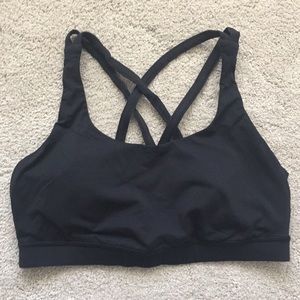 Lululemon energy bra